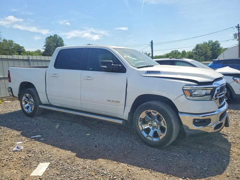 2022 RAM 1500 BIG HORN BIG HORN 4