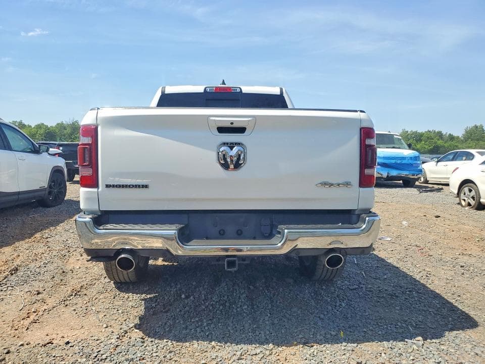 2022 RAM 1500 BIG HORN BIG HORN 6