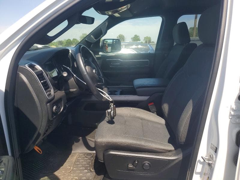 2022 RAM 1500 BIG HORN BIG HORN 7