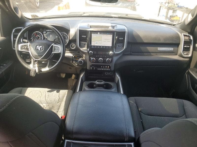 2022 RAM 1500 BIG HORN BIG HORN 8