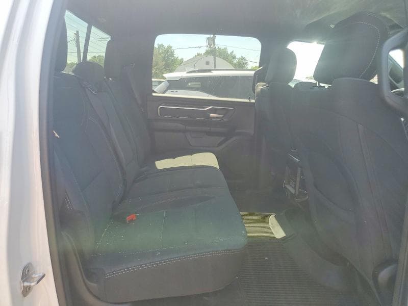 2022 RAM 1500 BIG HORN BIG HORN 10