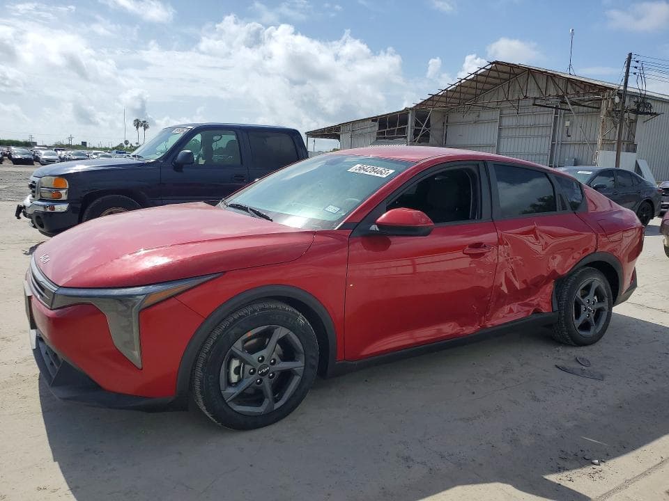 2026 KIA K4 LX - 1