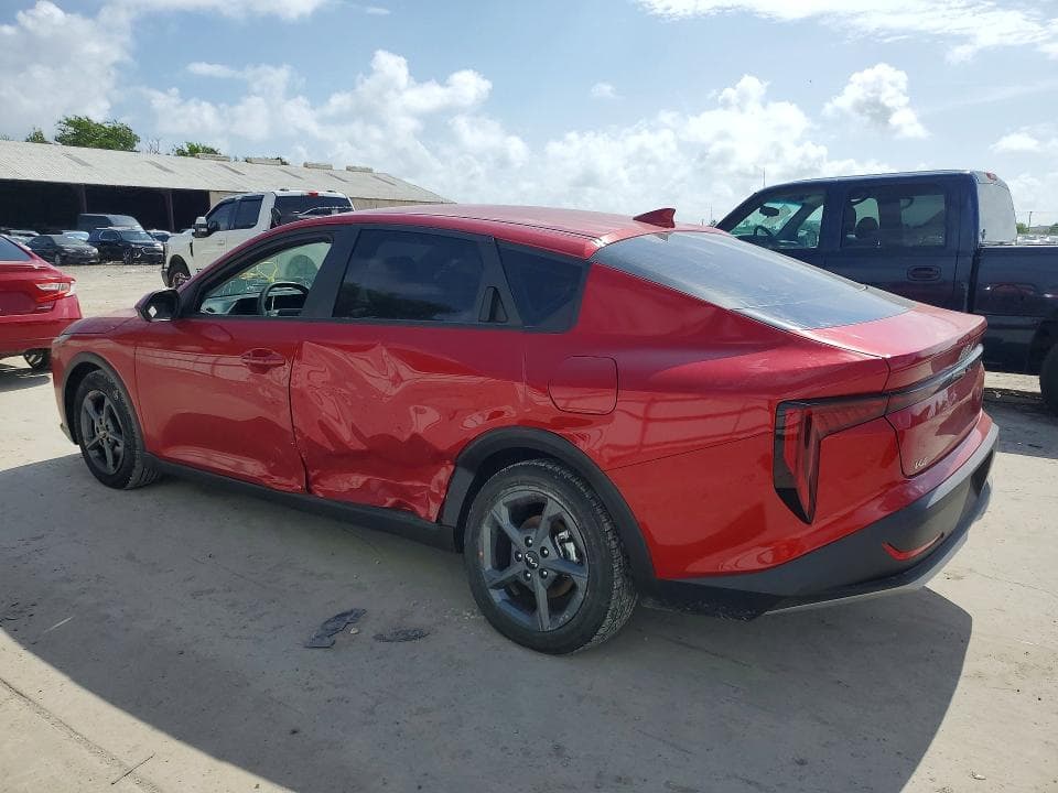 2026 KIA K4 LX 2