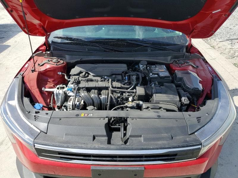 2026 KIA K4 LX 11
