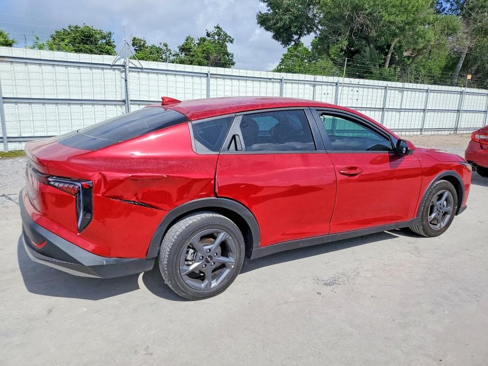 2026 KIA K4 LX 3