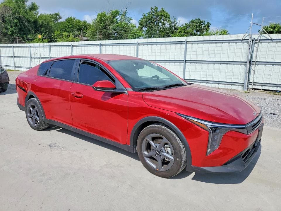 2026 KIA K4 LX 4