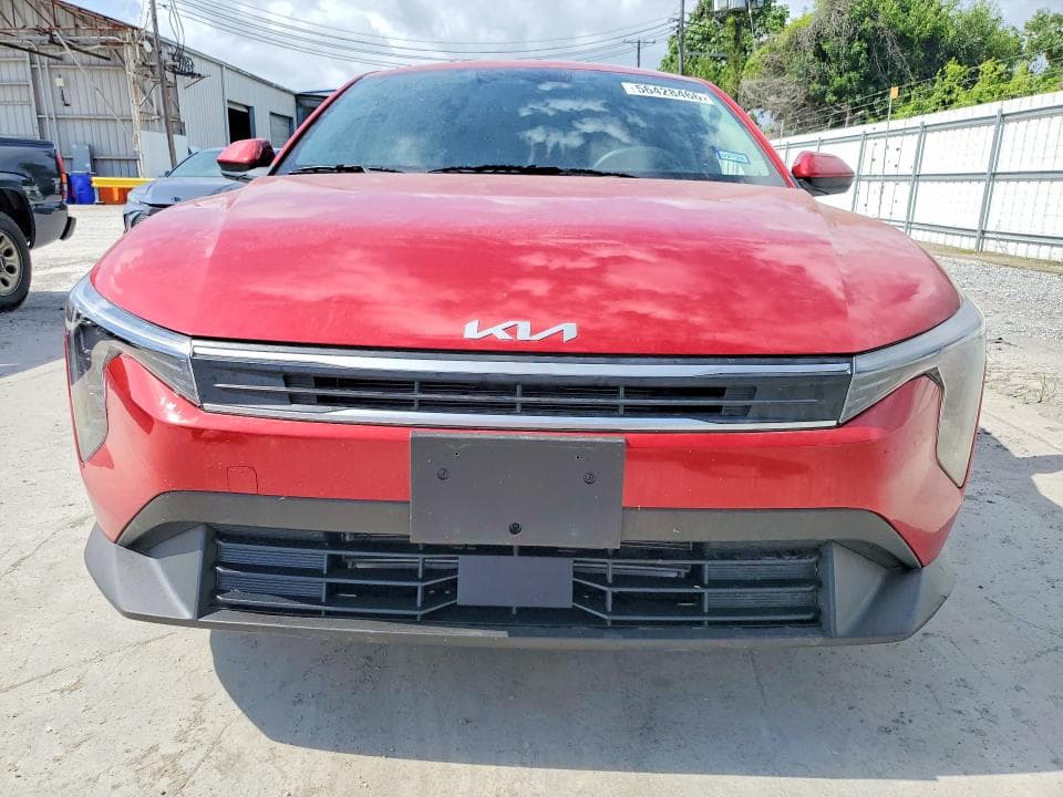 2026 KIA K4 LX 5