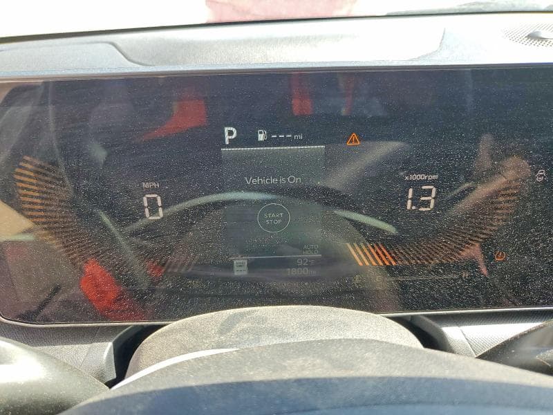 2026 KIA K4 LX 9