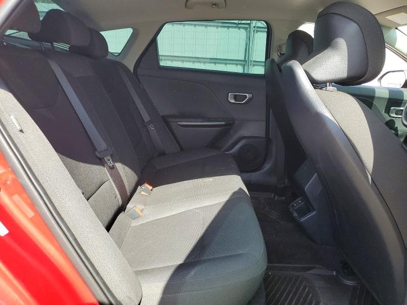 2026 KIA K4 LX 10