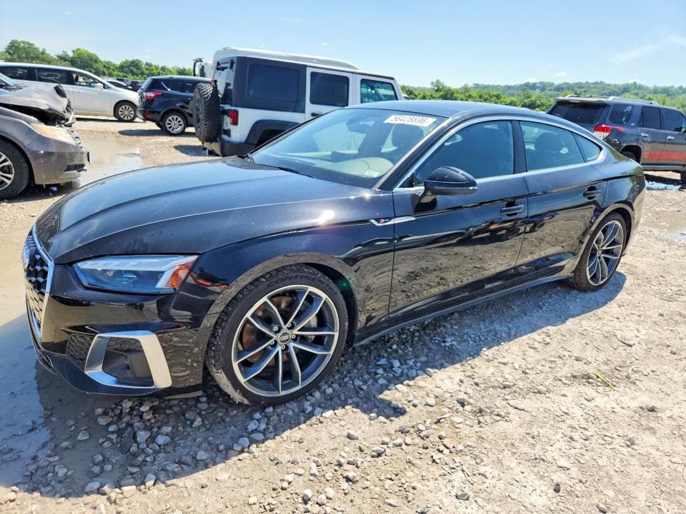 2023 AUDI A5 PREMIUM PLUS 45 PREMIUM PLUS 45 - 1