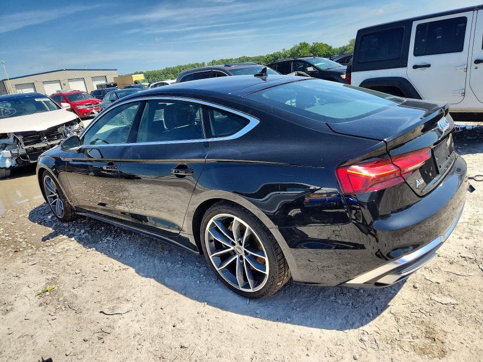 2023 AUDI A5 PREMIUM PLUS 45 PREMIUM PLUS 45 2