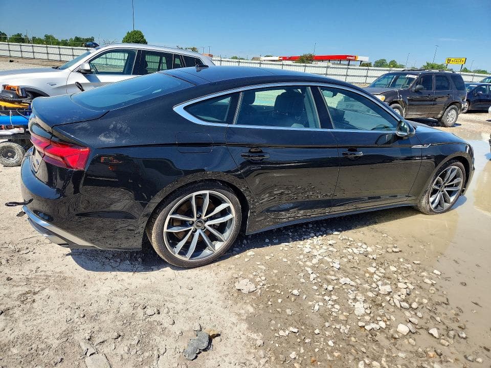 2023 AUDI A5 PREMIUM PLUS 45 PREMIUM PLUS 45 3