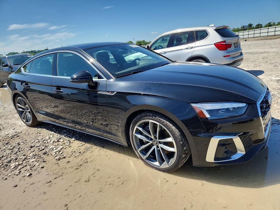 2023 AUDI A5 PREMIUM PLUS 45 PREMIUM PLUS 45 4