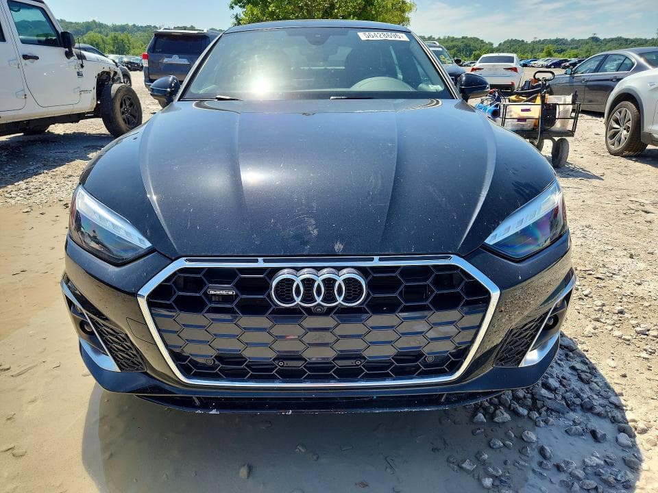2023 AUDI A5 PREMIUM PLUS 45 PREMIUM PLUS 45 5