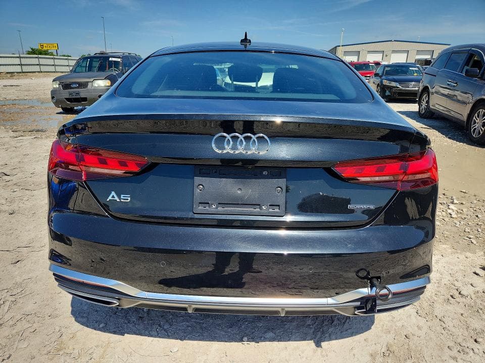 2023 AUDI A5 PREMIUM PLUS 45 PREMIUM PLUS 45 6