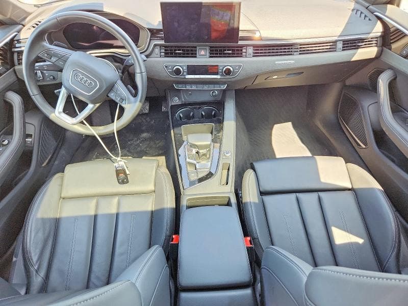 2023 AUDI A5 PREMIUM PLUS 45 PREMIUM PLUS 45 8