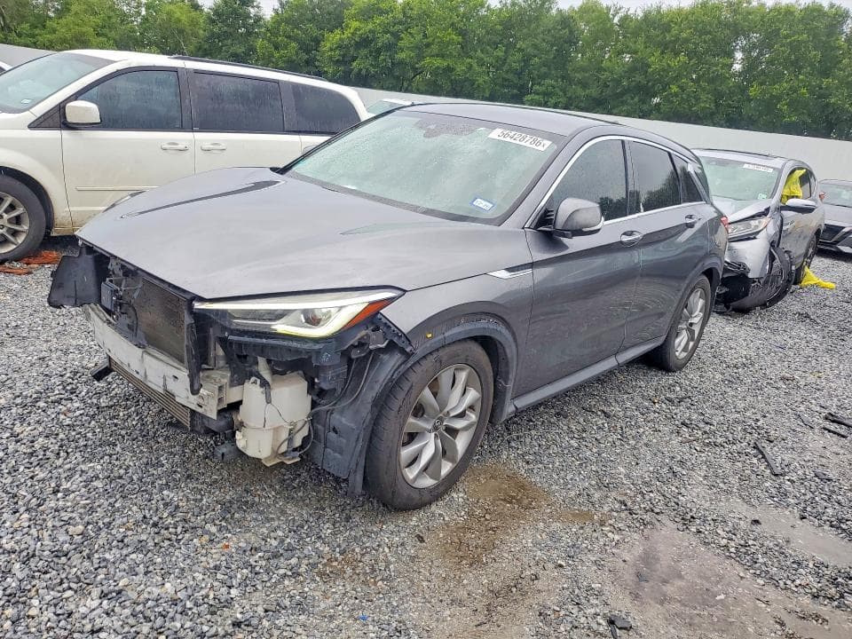 2020 INFINITI QX50 PURE - 1