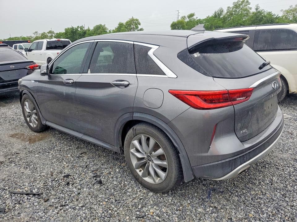 2020 INFINITI QX50 PURE 2