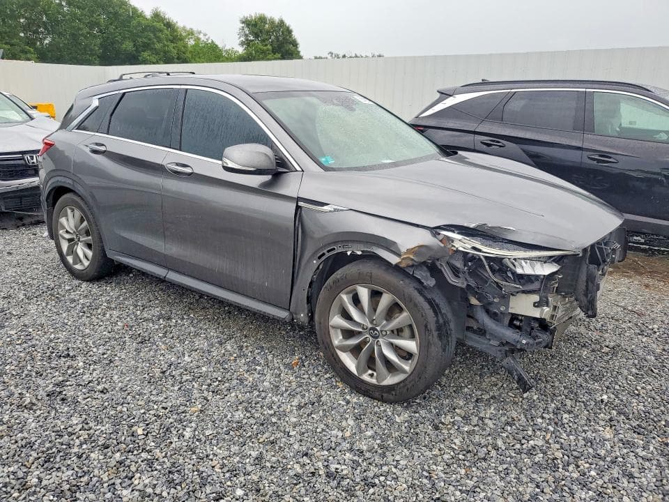 2020 INFINITI QX50 PURE 4