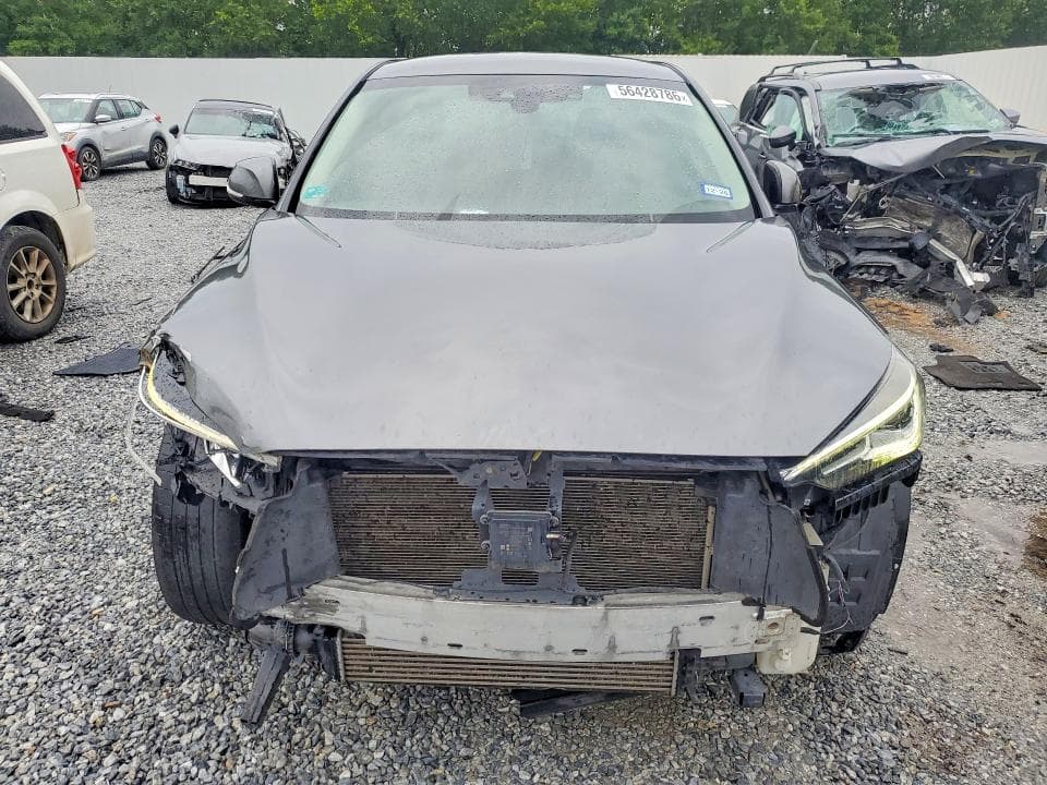 2020 INFINITI QX50 PURE 5