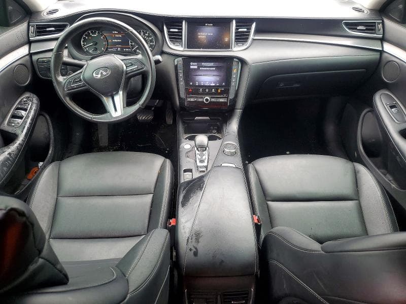 2020 INFINITI QX50 PURE 8