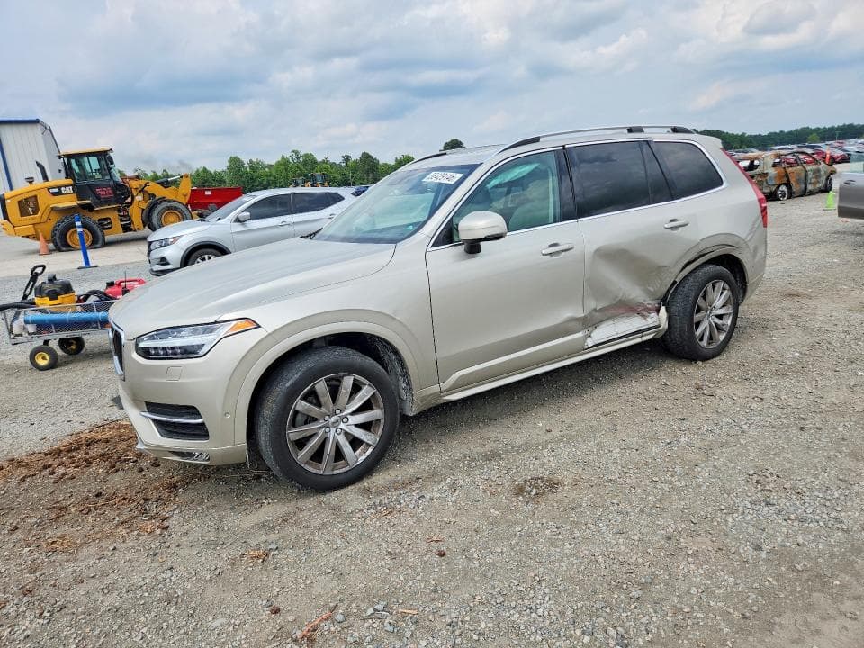 2016 VOLVO XC90 T6