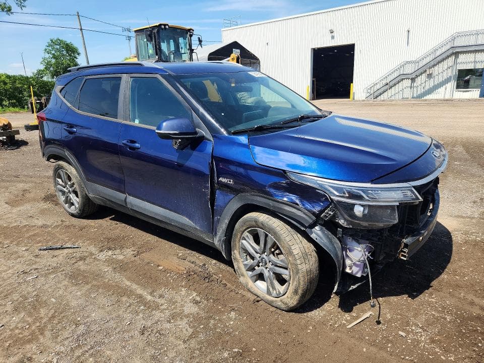 2021 KIA SELTOS LX 4