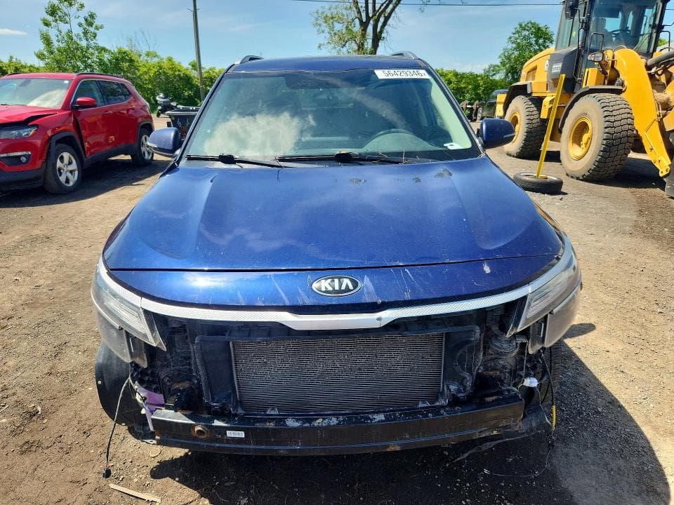 2021 KIA SELTOS LX 5