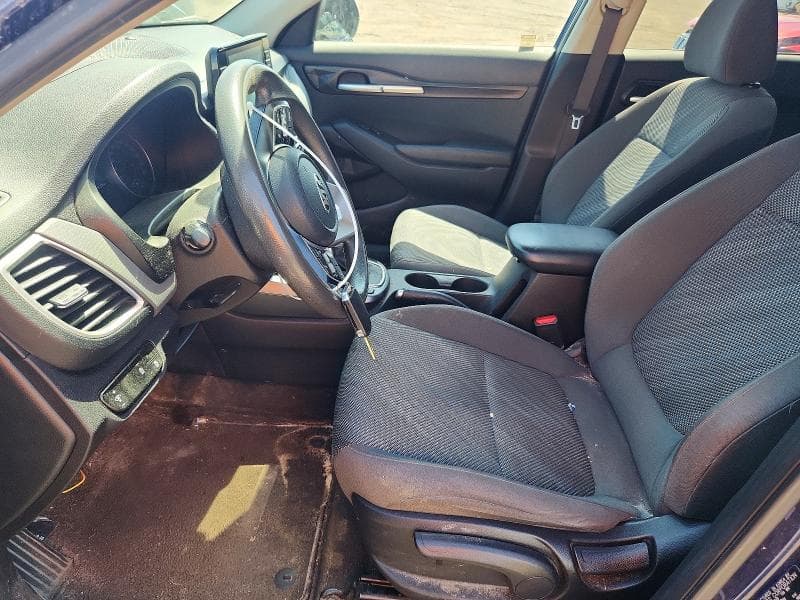 2021 KIA SELTOS LX 7