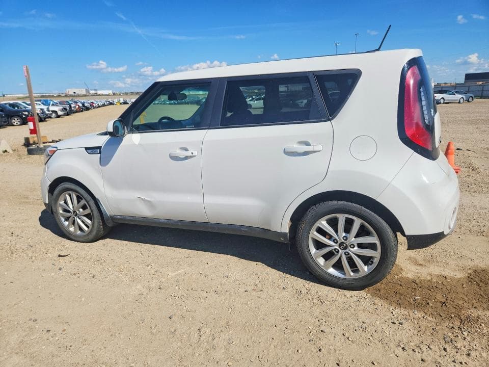 2019 KIA SOUL + 2