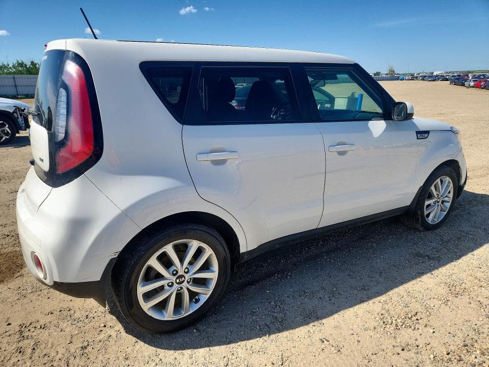 2019 KIA SOUL + 3