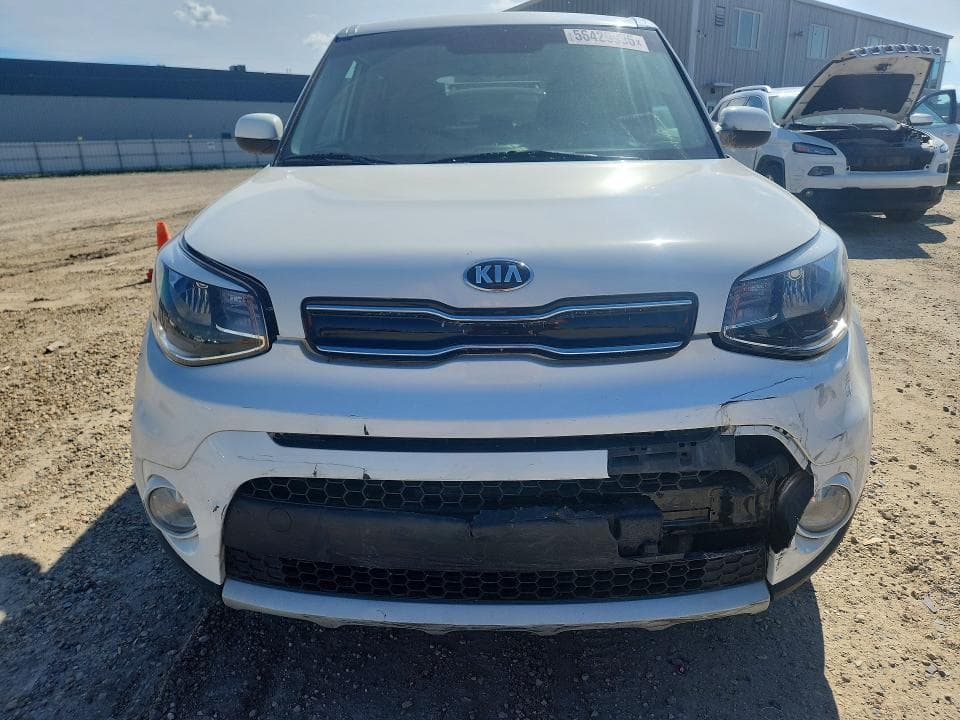 2019 KIA SOUL + 5