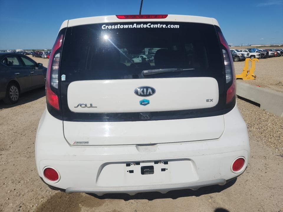 2019 KIA SOUL + 6