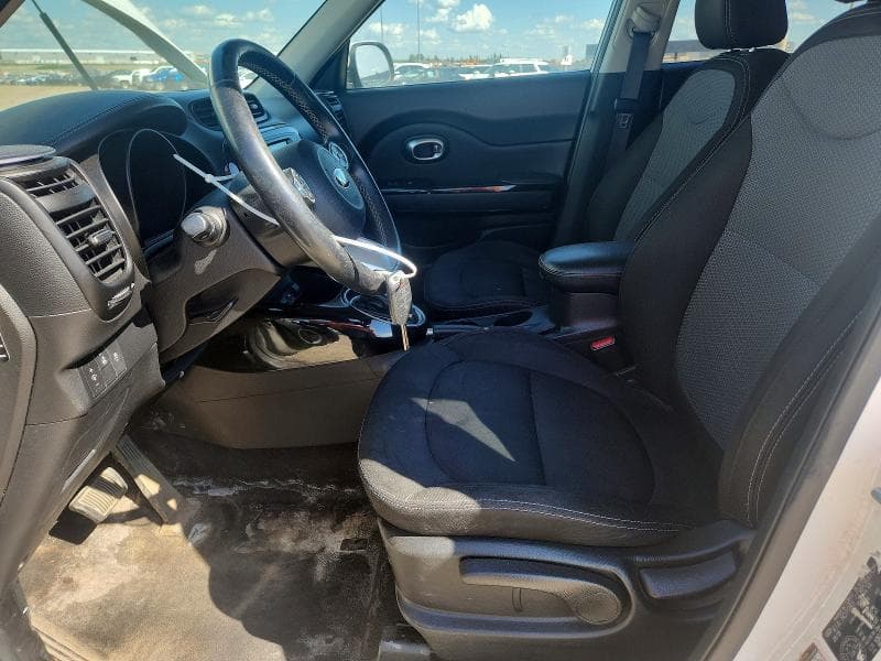 2019 KIA SOUL + 7