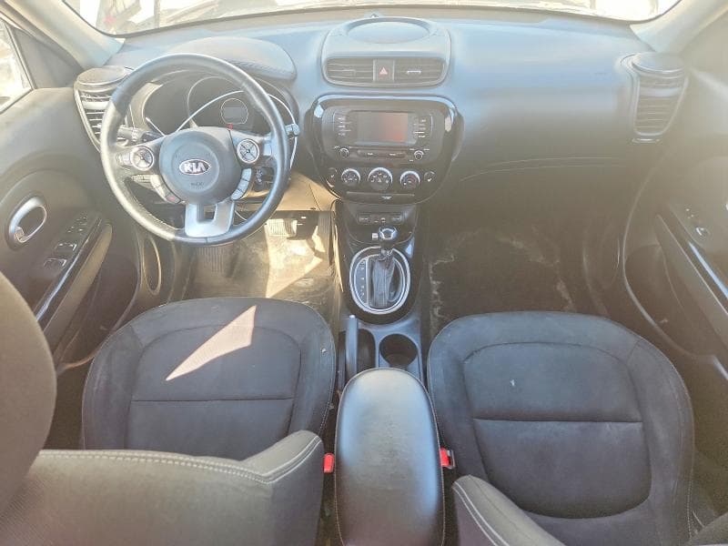 2019 KIA SOUL + 8