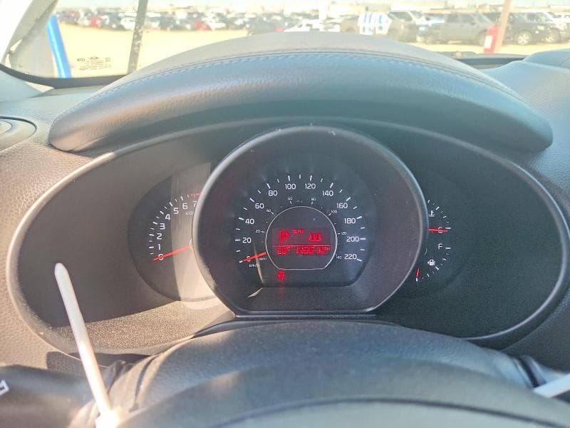 2019 KIA SOUL + 9