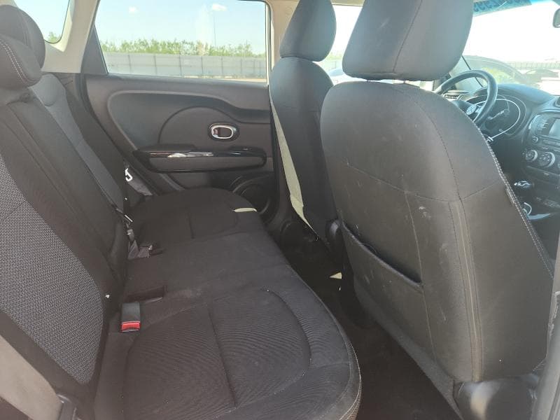 2019 KIA SOUL + 10