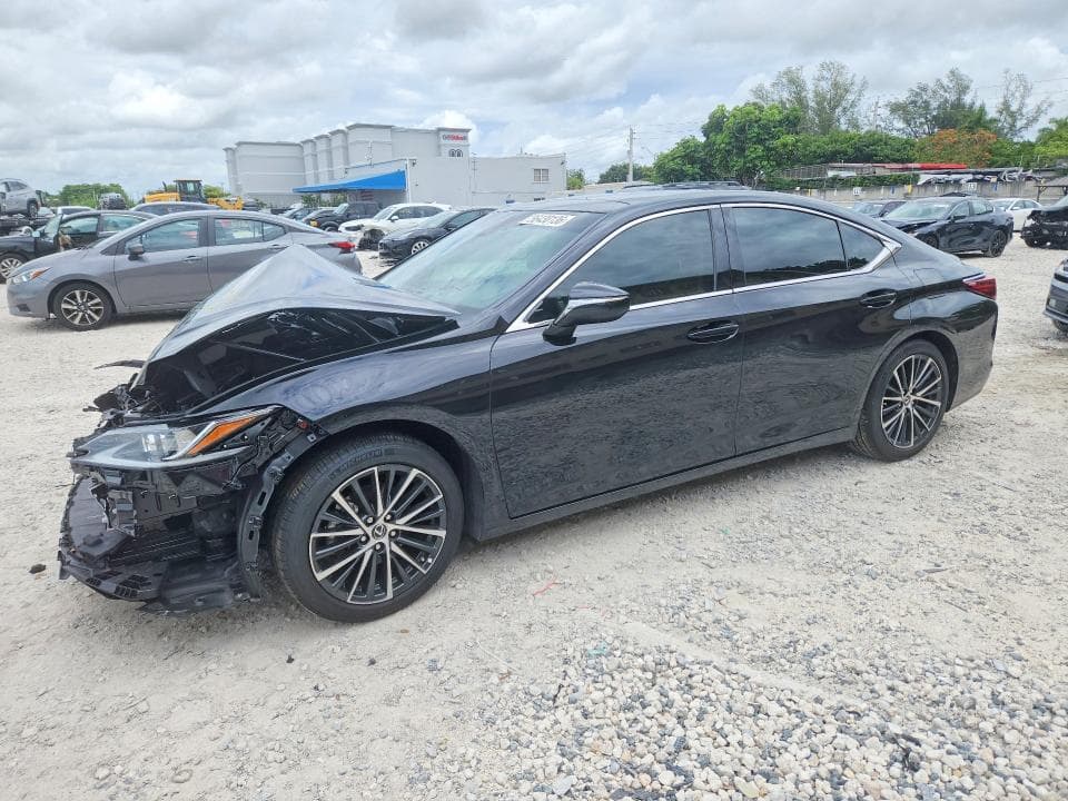 2025 LEXUS ES 350 BASE - 1