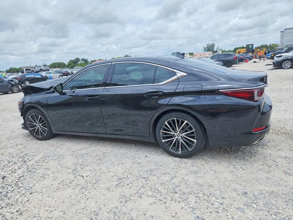 2025 LEXUS ES 350 BASE 2