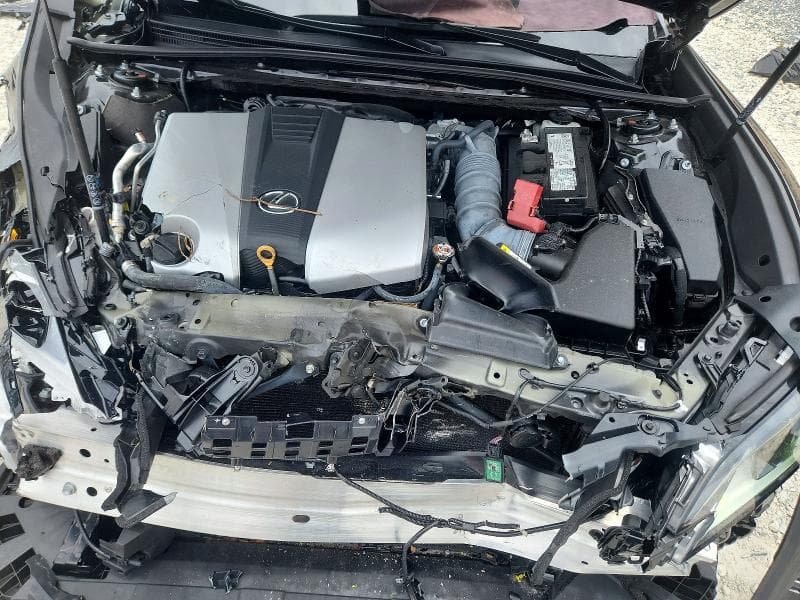 2025 LEXUS ES 350 BASE 11