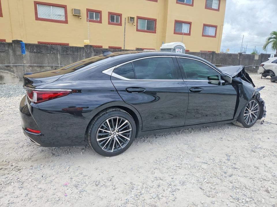 2025 LEXUS ES 350 BASE 3