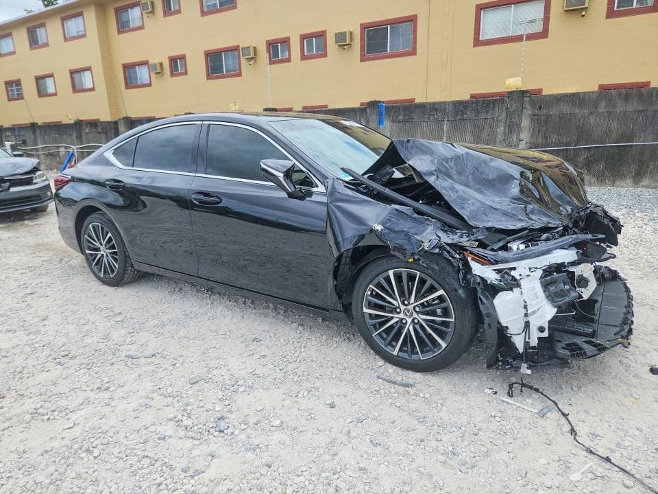 2025 LEXUS ES 350 BASE 4