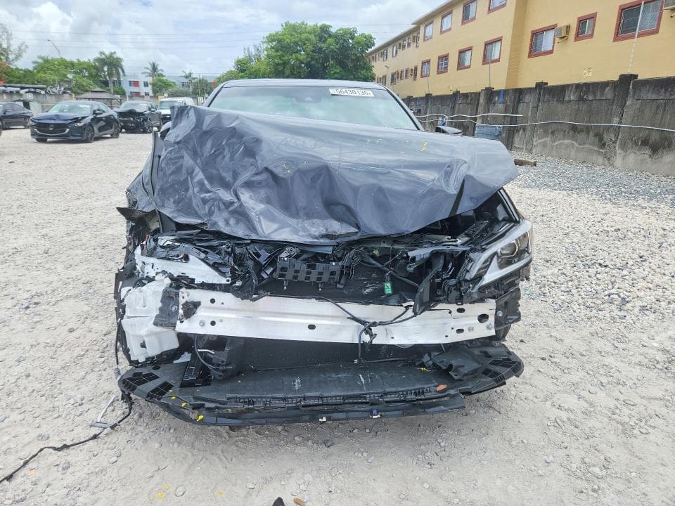 2025 LEXUS ES 350 BASE 5