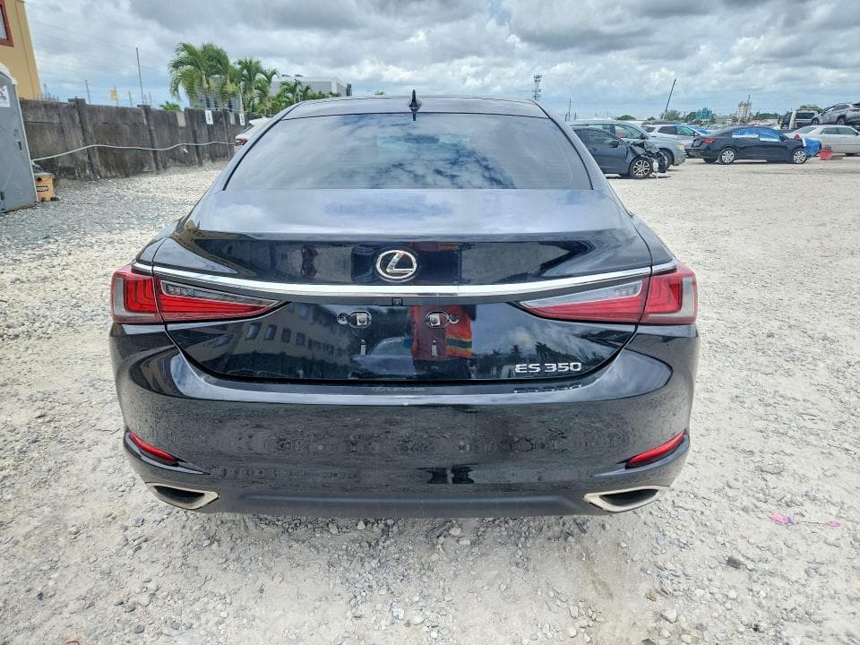2025 LEXUS ES 350 BASE 6