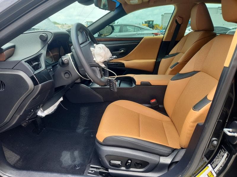 2025 LEXUS ES 350 BASE 7