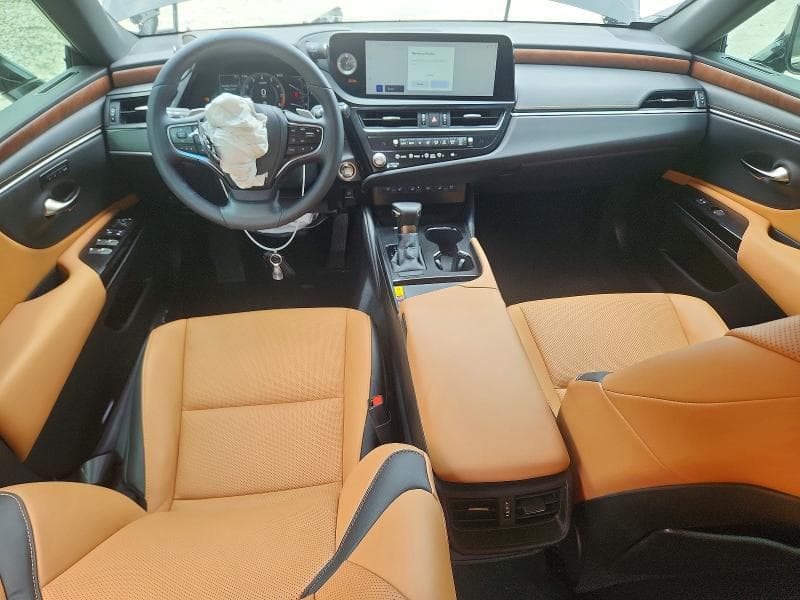 2025 LEXUS ES 350 BASE 8