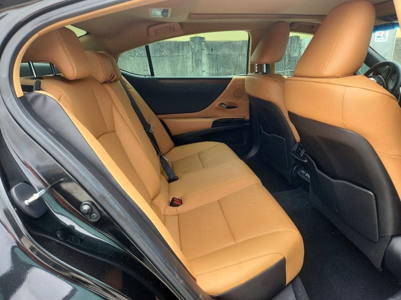 2025 LEXUS ES 350 BASE 10