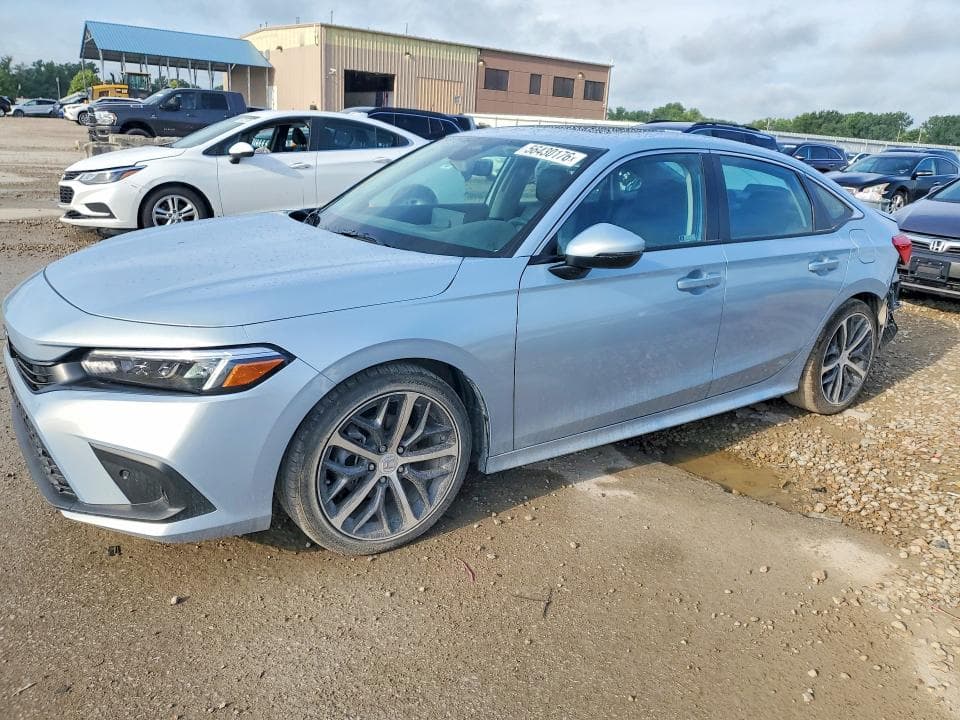 2023 HONDA CIVIC TOURING TOURING - 1