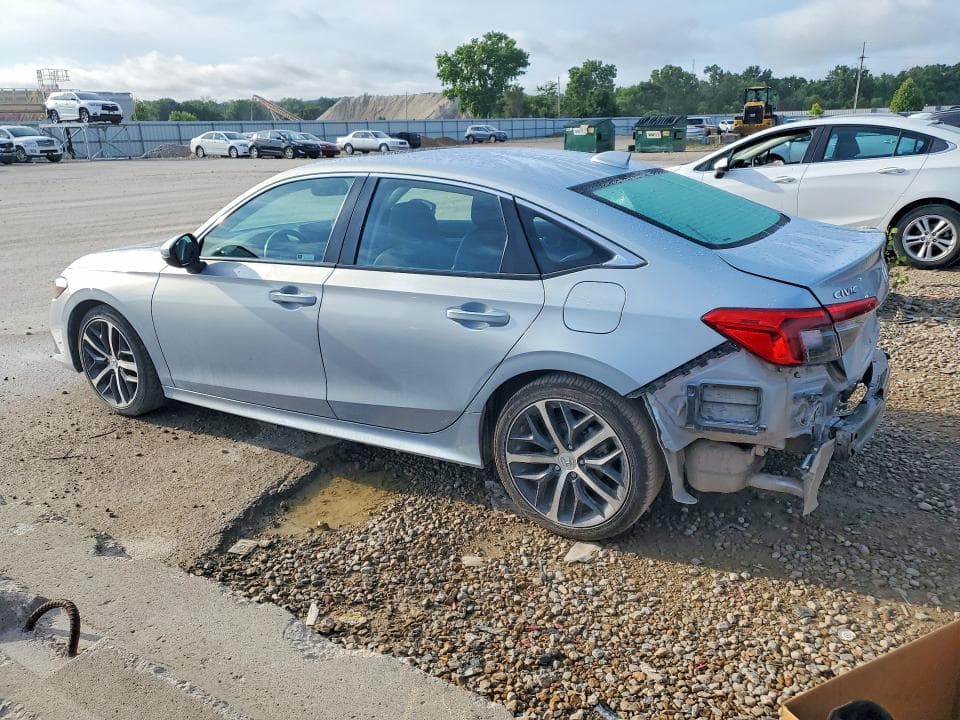 2023 HONDA CIVIC TOURING TOURING 2