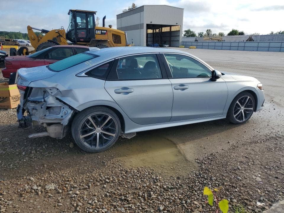 2023 HONDA CIVIC TOURING TOURING 3